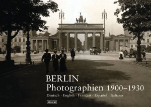 gebrauchtes Buch – Hgb. Antonia Meiners – BERLIN  Photographien 1880- 1930