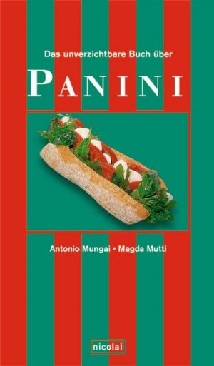 gebrauchtes Buch – Mungai/Mutti – Panini Das unversichtbare Buch Über