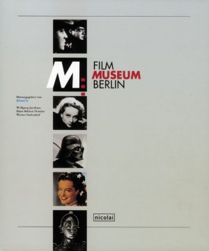 ISBN 9783875849073: Filmmuseum Berlin