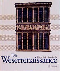 ISBN 9783875850307: Die Weserrenaissance