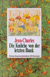 ISBN 9783875857375: Die Knilche von der letzten Bank