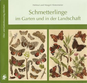 ISBN 9783875960945: Schmetterlinge im Garten und in der Landschaft