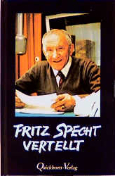 ISBN 9783876510446: Fritz Specht vertellt - Plattdeutsche Kurzgeschichten