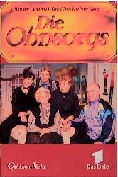 ISBN 9783876512082: Die Ohnsorgs