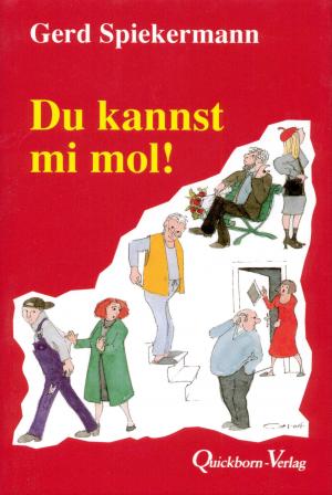 ISBN 9783876512815: Du kannst mi mol!