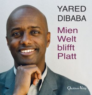 gebrauchtes Hörbuch – Yared Dibaba – Mien Welt blifft Platt (Hörbuch) - Plattdeutsch