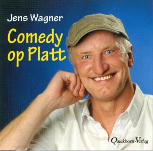 ISBN 9783876513683: Comedy op Platt