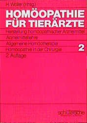 ISBN 9783877060902: Homöopathie für Tierärzte