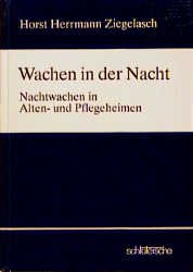 ISBN 9783877064085: Wachen in der Nacht