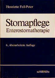 gebrauchtes Buch – Deutsche Vereinigung d – Stomapflege: Enterostomatherapie