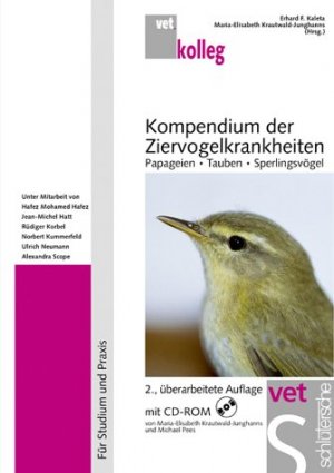 ISBN 9783877065556: Ziervogelkrankheiten