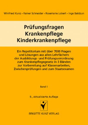 ISBN 9783877066430: Prüfungsfragen Krankenpflege, Kinderkrankenpflege