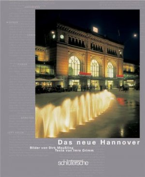 ISBN 9783877066713: Das neue Hannover