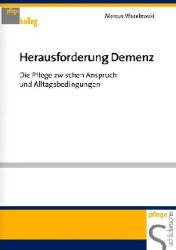 ISBN 9783877067086: Herausforderung Demenz