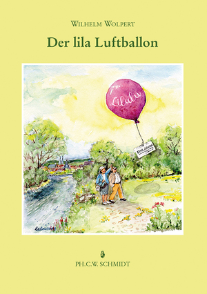 ISBN 9783877071274: Lilalu - der Lila Luftballon - Ein fränkisch-bayerisches Liebes-Romänchen