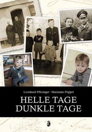 ISBN 9783877073070: Helle Tage - Dunkle Tage (handsigniert)