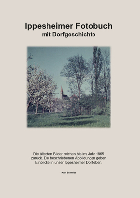 ISBN 9783877078945: Ippesheimer Fotobuch mit Dorfgeschichte