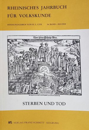 ISBN 9783877103036: Sterben und Tod