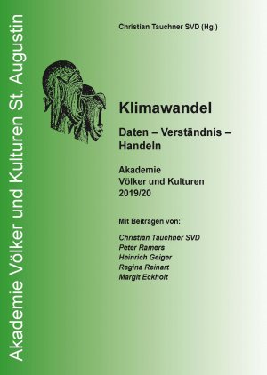 ISBN 9783877105856: Klimawandel – Daten - Verständis - Handeln