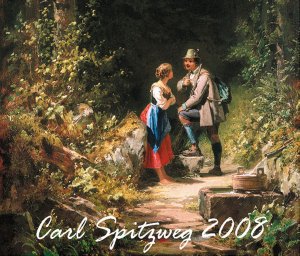 ISBN 9783877291870: Carl Spitzweg 2009 – SKV-Boutique-Kalender