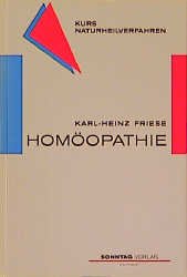 ISBN 9783877580905: Homöopathie