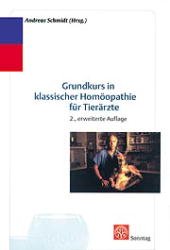 ISBN 9783877581636: Grundkurs in Klassischer Homöopathie für Tierärzte