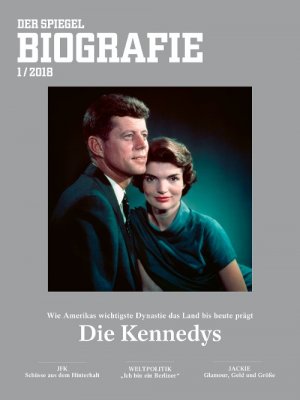 ISBN 9783877632130: DIE KENNEDYS – SPIEGEL BIOGRAFIE