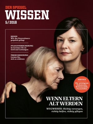 ISBN 9783877632741: Wenn Eltern alt werden – SPIEGEL WISSEN