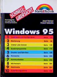 ISBN 9783877914663: Windows 95