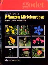 ISBN 9783878151333: Pflanzen Mitteleuropas