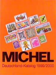 ISBN 9783878580287: Michel-Deutschland-Katalog 1999/2000