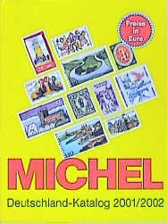 ISBN 9783878580300: MICHEL-Deutschland-Katalog 2001/2002