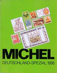 ISBN 9783878581307: Deutschland-Spezial-Katalog 1998