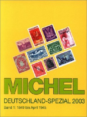 ISBN 9783878581406: Deutschland-Spezial-Katalog 2003