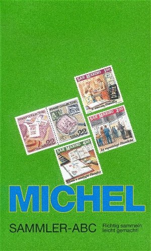 ISBN 9783878584933: MICHEL-Sammler-ABC