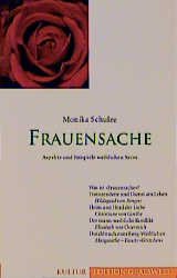 ISBN 9783878602934: Frauensache : Aspekte und Beispiele weiblichen Seins