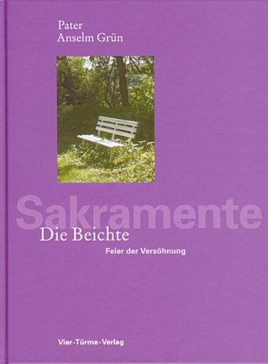 gebrauchtes Buch – Anselm Grün – Die Beichte - Feier der Versöhnung