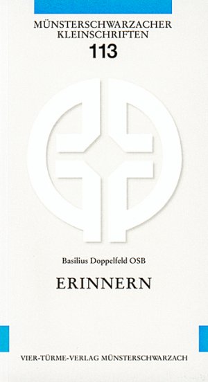 ISBN 9783878686132: Erinnern