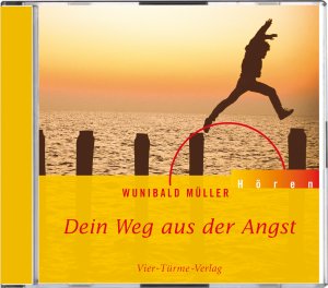 ISBN 9783878686873: CD: Dein Weg aus der Angst