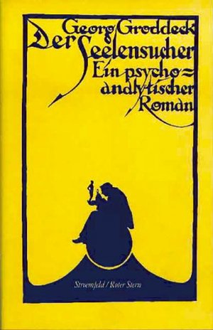 ISBN 9783878774792: Prosa / Der Seelensucher - Ein psychoanalytischer Roman