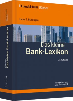 ISBN 9783878811800: Das kleine Bank-Lexikon