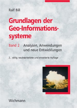 ISBN 9783879073269: Grundlagen der Geo-Informationssysteme