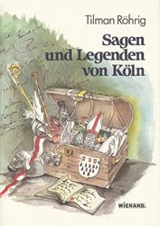 ISBN 9783879091751: Sagen und Legenden von Köln