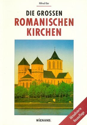 ISBN 9783879095056: Die grossen Romanischen Kirchen