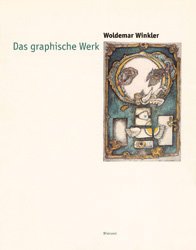 ISBN 9783879095605: Woldemar Winkler. Das graphische Werk