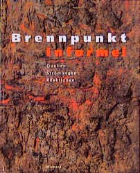 ISBN 9783879096244: Brennpunkt Informel