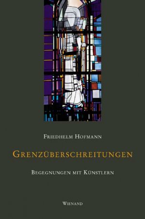 ISBN 9783879098569: Grenzüberschreitungen – Begegnungen mit Künstlern