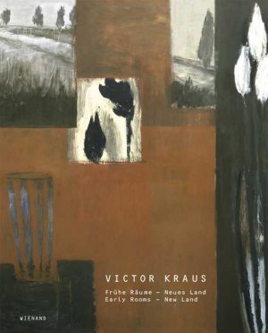 ISBN 9783879099399: Victor Kraus - Ausstellungskatalog m. persönl. Widmung, Autogramm