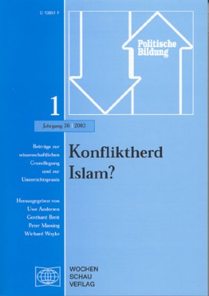 ISBN 9783879202829: Konfliktherd Islam?