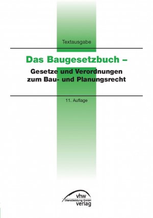 ISBN 9783879419593: Das Baugesetzbuch Textausgabe/Synopse : Gesetze und Verordnungen zum Bau- und Planungsrecht